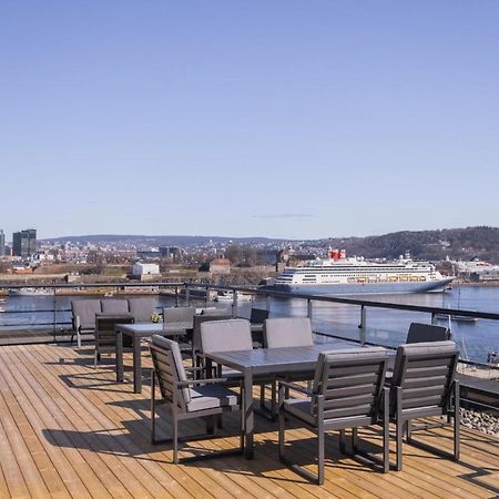 Appartement Tjuvholmen / Aker Brygge - Most Expensive Area In Oslo! Extérieur photo